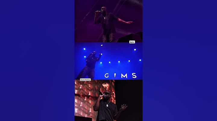 GIMS - OHMA TOKITA (LIVE) 💥