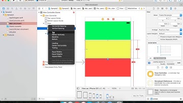 AutoLayout in IOS 9 and above Constraint Percentage