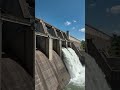 largest three dams in the world ! #cinematic #dam #shorts