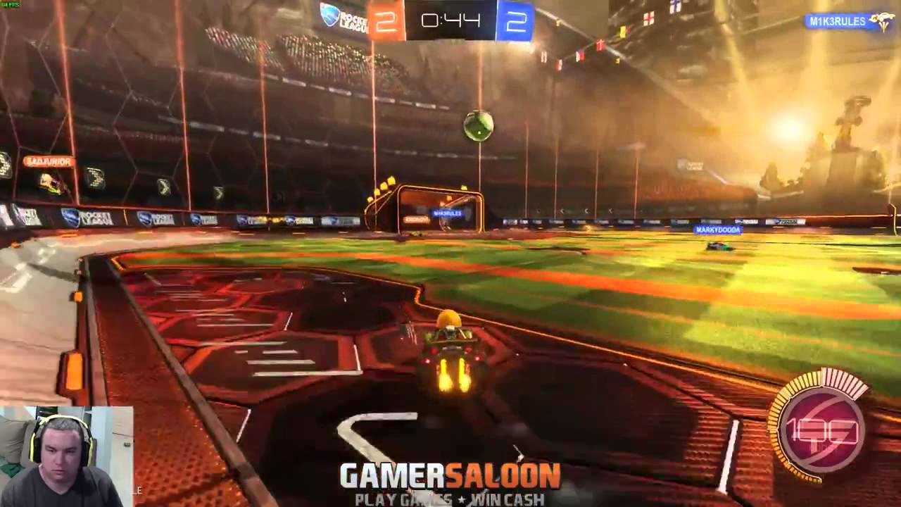 Two Great Saves Against Flipside Tactics