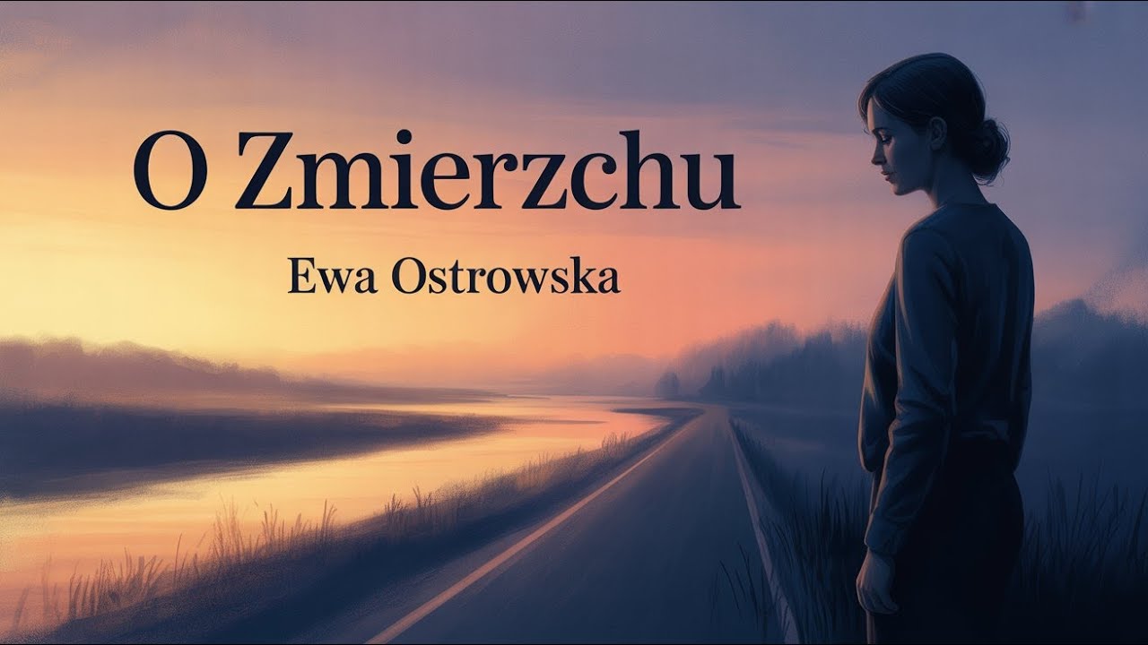 🌆 O zmierzchu – Ewa Ostrowska | Audiobook PL | Nastrojowa Opowieść Pełna Tajemnic
