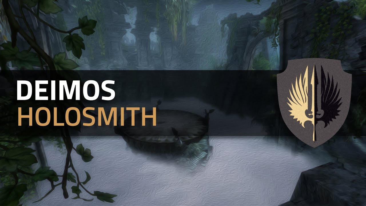 [CnD] Daily Deimos; Sword PBM Holosmith