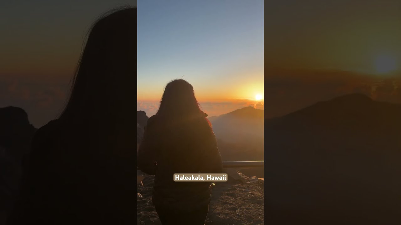  My MAUI Vlog Is Up Come We Go Holo Haleakala Maui Hawaii Travel SaltwaterHealsTarot