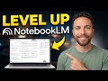 The Ultimate NotebookLM HACK For Power Users!