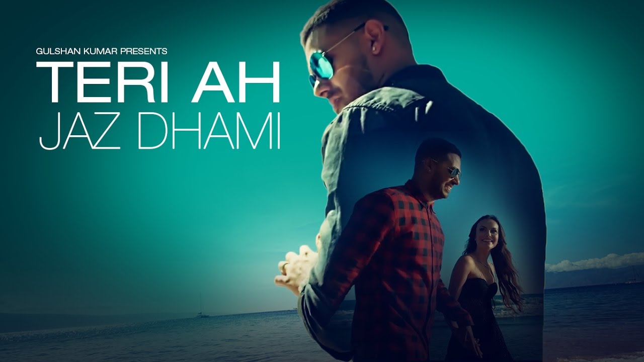 ⁣Jaz Dhami : Teri Ah Full Video Song  | Steel Banglez | Latest Song 2016