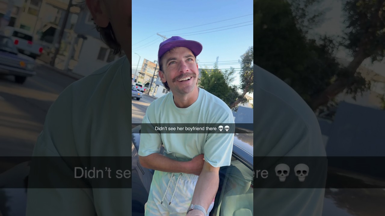 Didn't see her boyfriend there 💀💀￼