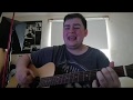 Juice WRLD - Lucid Dreams (Acoustic Cover)