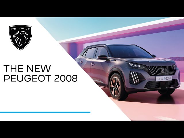 Peugeot 3008 II — Wikipédia