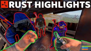 BEST RUST TWITCH HIGHLIGHTS AND FUNNY MOMENTS 199