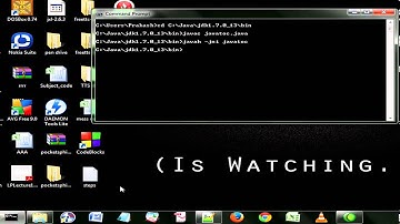 First JNI application using mingw (For beginners )