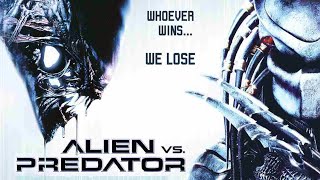 AVP - Alien vs Predator (2004) | trailer