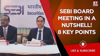 SEBI Raises FPI Disclosure Limit, Sets Conflict Panel & Delays Key Rules | NSE IPO On Radar & More!
