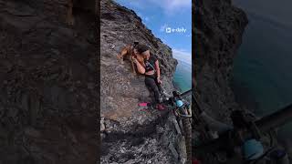 Κομμένη η ανάσα σε 360 μοίρες! 🔥🚲