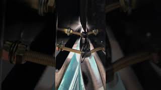 Installation of Harley tour pack on Honda F6B