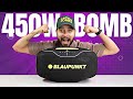 Blaupunkt Atomik Knightz 45K 🔥Powerful 450W Boombox 🔥27,000mAh Battery *UNBOXING* | Better Than JBL?