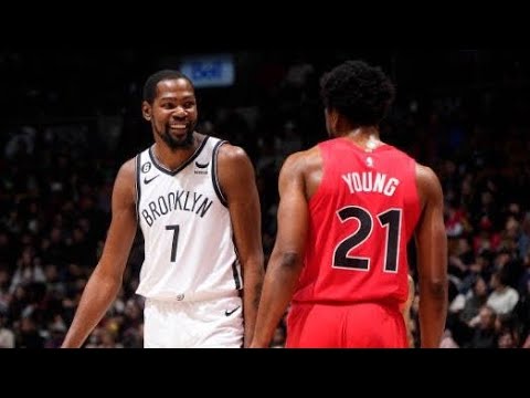 Brooklyn Nets vs Toronto Raptors Full Game Highlights | Nov 23 | 2023 NBA Season