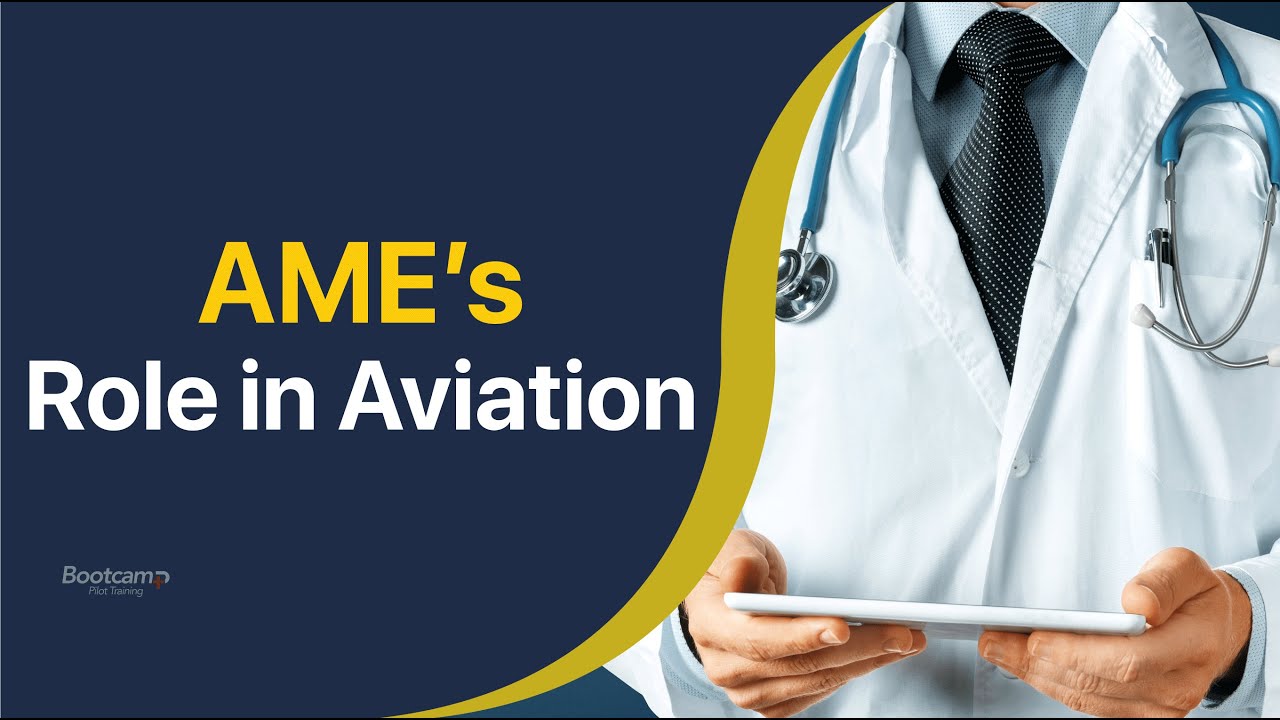 What is a AME | How to pass your FAA Medical Examination (Aviation ...