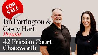 Property Video - 42 Friesian Court, Chatsworth