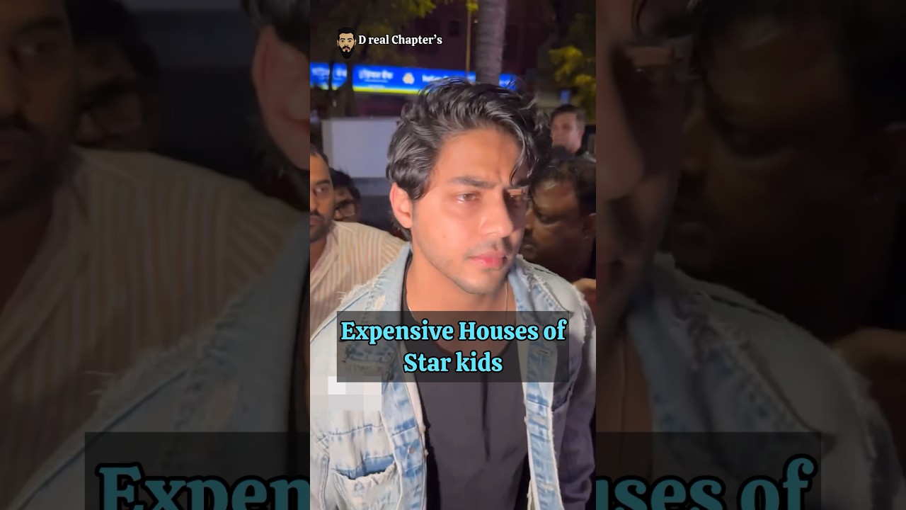 Expensive House Owned By Starkids of Bollywood 