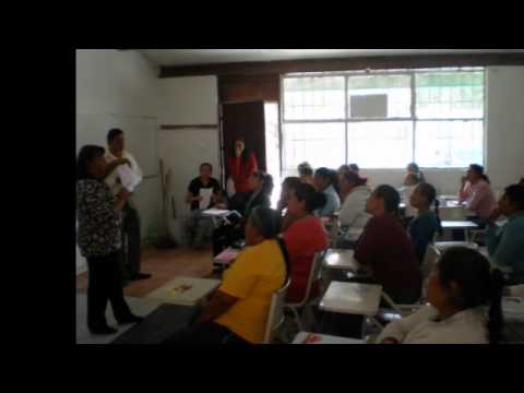 Escuela primaria Adolfo Lopez Mateos Taller Derechos Humanos