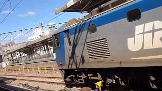 1091レ EF210-124広島通過