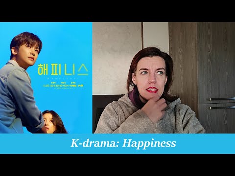 Happiness: K-drama review ft. la suspense [Spoiler moderati]