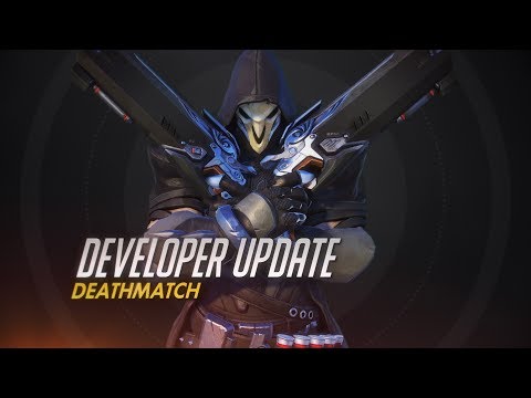 Developer Update | Deathmatch | Overwatch