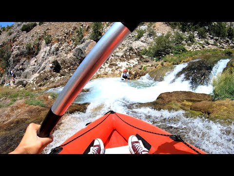 Video: Najbolje rijeke Whitewater za porodične rafting izlete