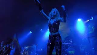 Burning Witches - The Witch Circle + Hexenhammer