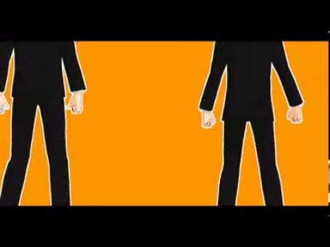 【MMD黒バス/アニメ調テスト】GLIDE