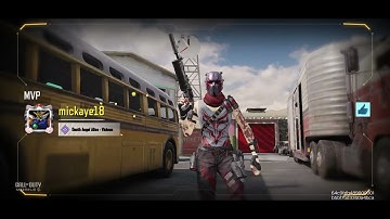 CODM FREE LEGENDARY GUN AK117 LOAD OUT | CODM DOBVRA FRONTLINE FULL GAME CRASH MAP AND NUKETOWN MAP