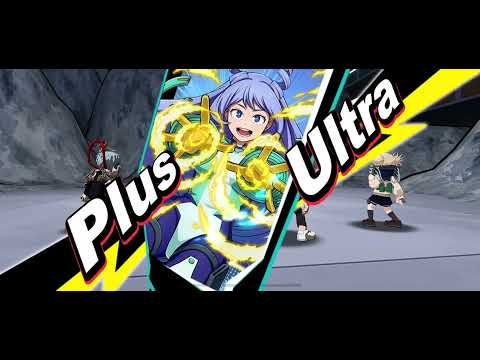 【ヒロトラ『波動ねじれ（華麗なる渦）（CV 安野 希世乃）Puls ultra』僕のヒーローアカデミアウルトラインパクト】