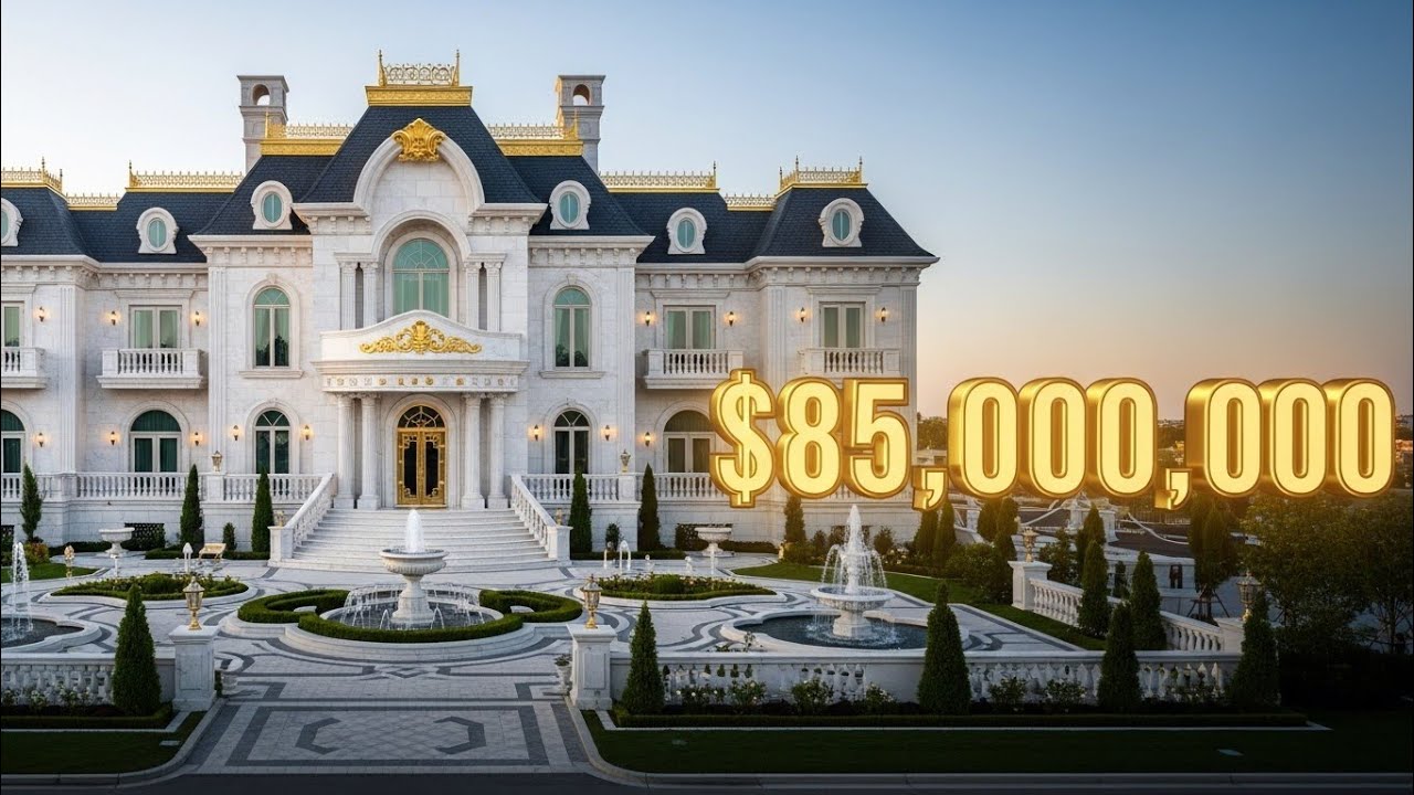 Architectural Masterpieces Created for Kings, Queens, and Legends