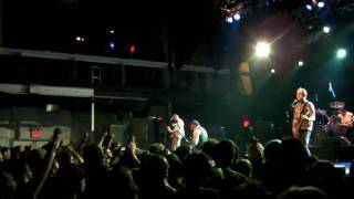 Guided By Voices - Terminal 5, NYC - Postal Blowfish / Hey Aardvark / Pimple Zoo