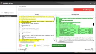 SNAPS Code Compare