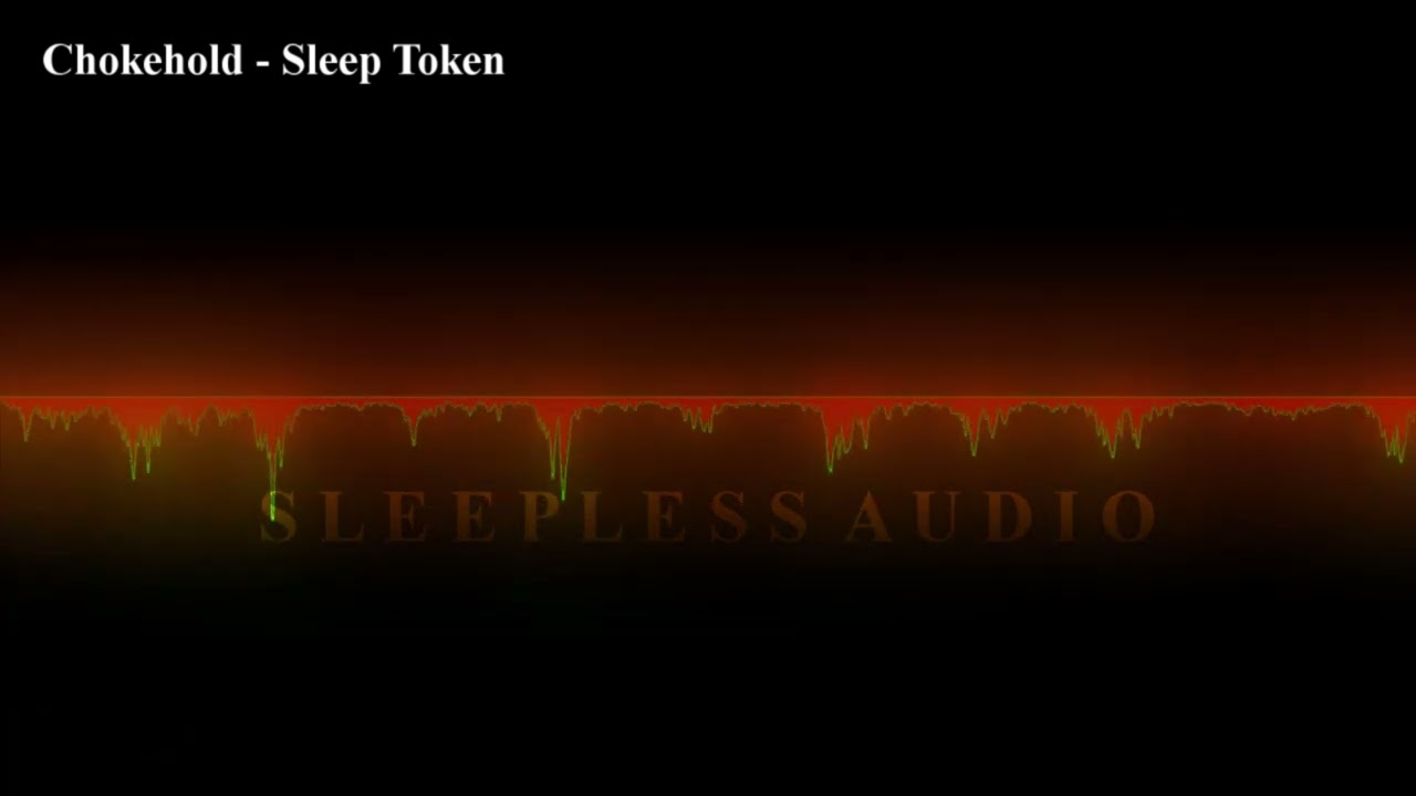 Chokehold - Sleep Token [3D Audio]