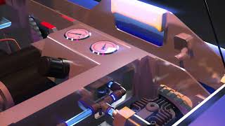 Robotique 𝘍𝘐𝘙𝘚𝘛 Québec 2022-2023 Teaser