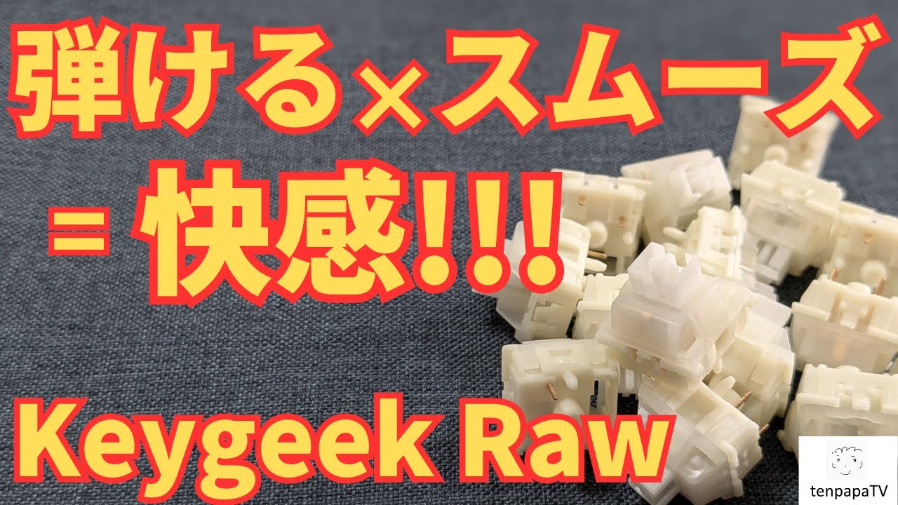 Keygeek Raw Review! Fun typing game - YouTube