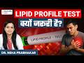 Could Skipping This Test Cause a Heart Attack? Lipid Profile Test, Dr Neha Prabhakar -Redcliffe Labs