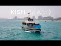Beach Walk KISH ISLAND IRAN 2022 • The Grand Pier Marine Clubs | KishWalk