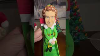 Snow angels, cookie dough, snuggle buddy the elf will Ferrell jakks talking plush