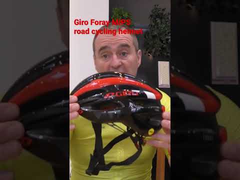 Video: Giro Foray Mips hjelm anmeldelse