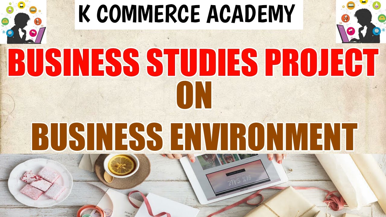 business environment project 12