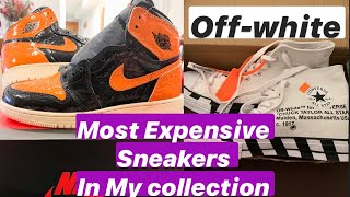 Most Expensive Hidden Gems in My Sneaker Collection