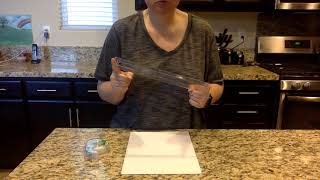 Steamposium Activity 3-Engineering Challenge- Build a Paper Tower