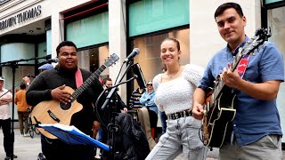 THEY'RE INCREDIBLE - GOOSEBUMPS - Selfish - Allie Sherlock, Fabio Rodrigues & John Mahon chords