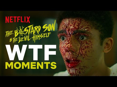 The Goriest Moments In The Bastard Son And The Devil Himself | Netflix