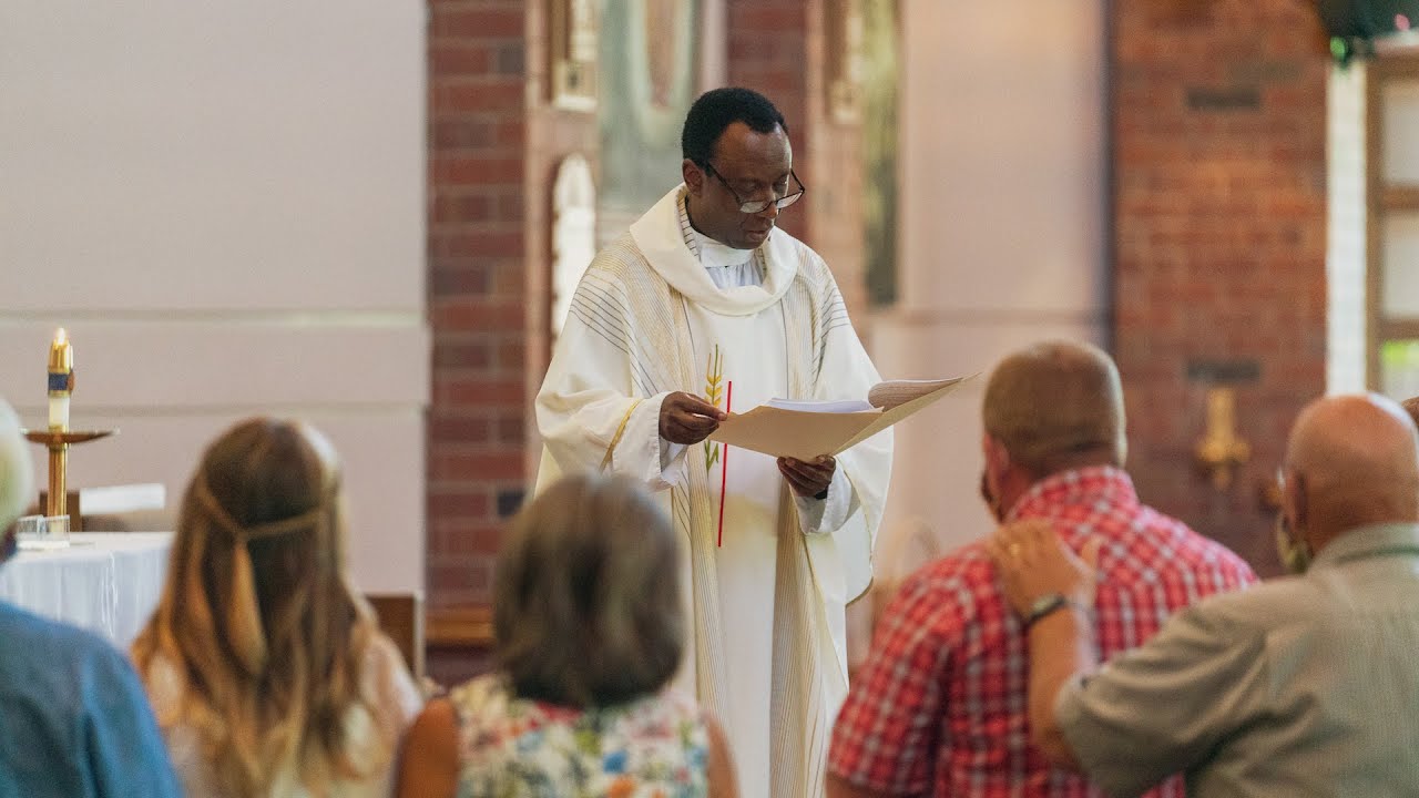 Mass 14th Sunday in Ordinary Time St. Teresa of Avila Auburn, CA
