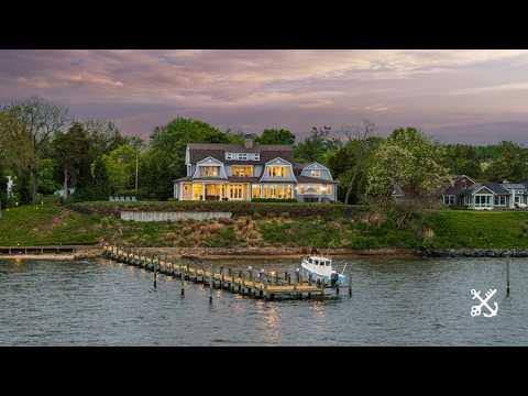 411 Ferry Point Road, Annapolis, MD home video tour