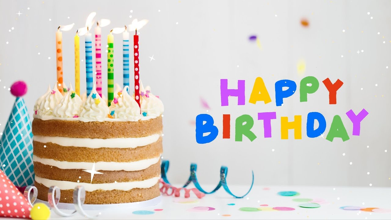 Happy Birthday May Your Birthday Bring A Lot Of Smiles To Your Face Happy birthday may your birthday bring a lot of smiles to your face